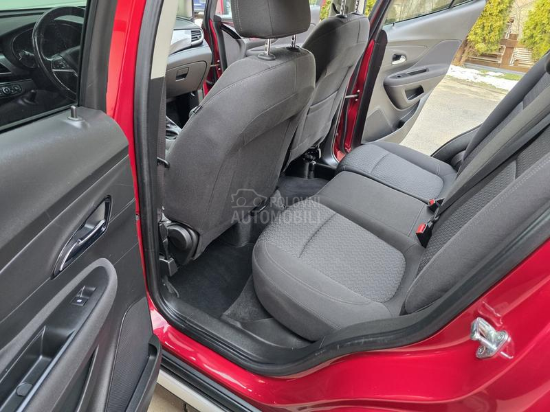 Opel Mokka X 1.6 CDTI.