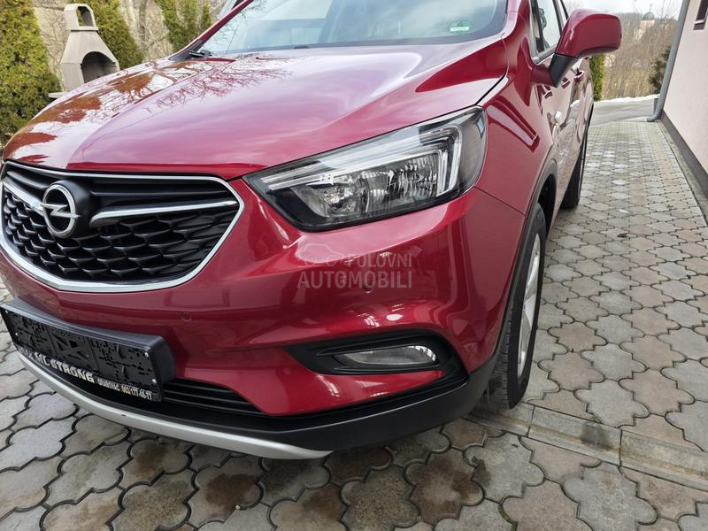 Opel Mokka X 1.6 CDTI.