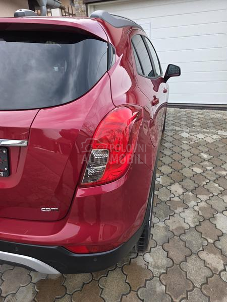 Opel Mokka X 1.6 CDTI.