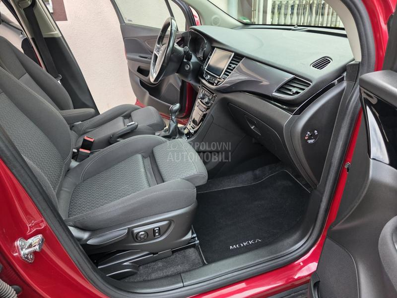 Opel Mokka X 1.6 CDTI.