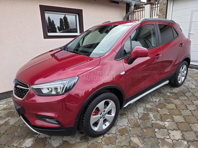 Opel Mokka X 1.6 CDTI.