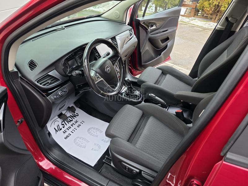 Opel Mokka X 1.6 CDTI.