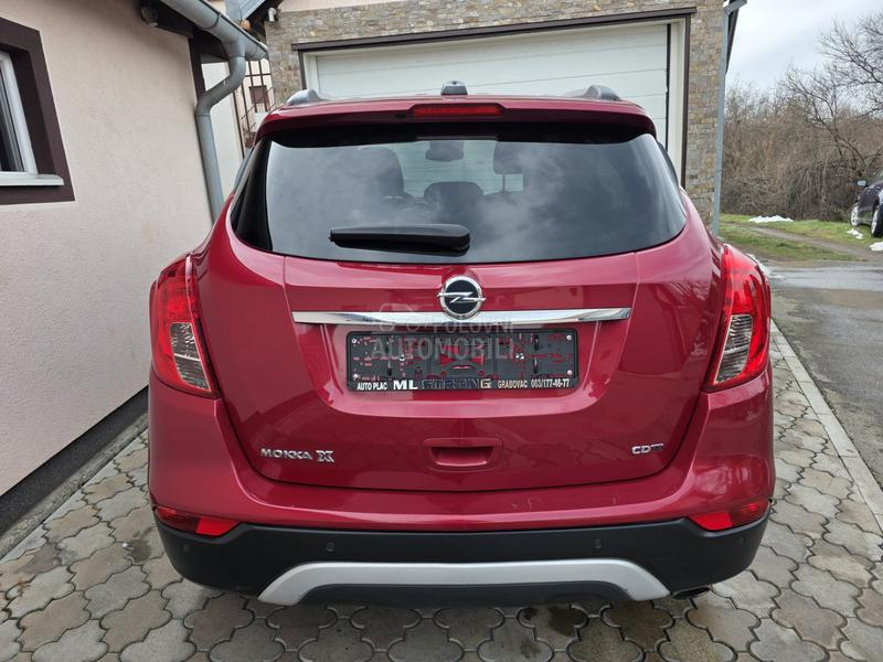 Opel Mokka X 1.6 CDTI.