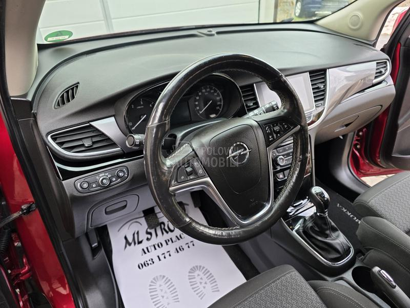 Opel Mokka X 1.6 CDTI.