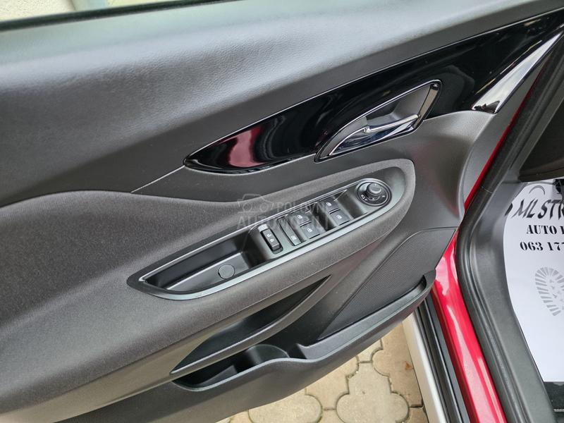 Opel Mokka X 1.6 CDTI.