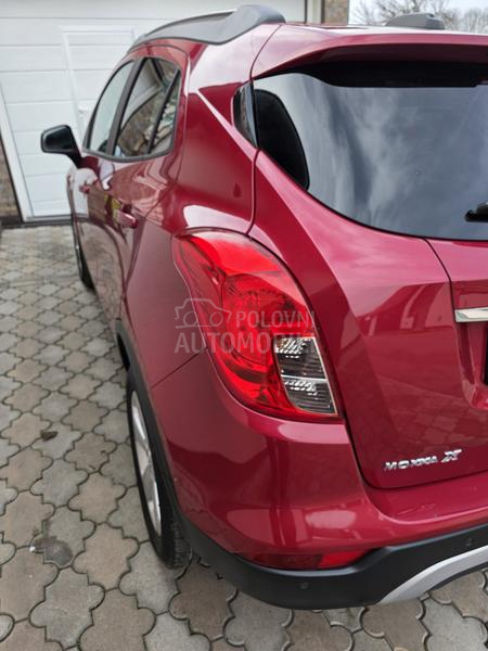 Opel Mokka X 1.6 CDTI.