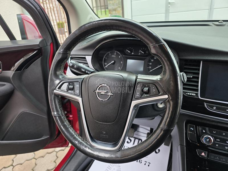 Opel Mokka X 1.6 CDTI.