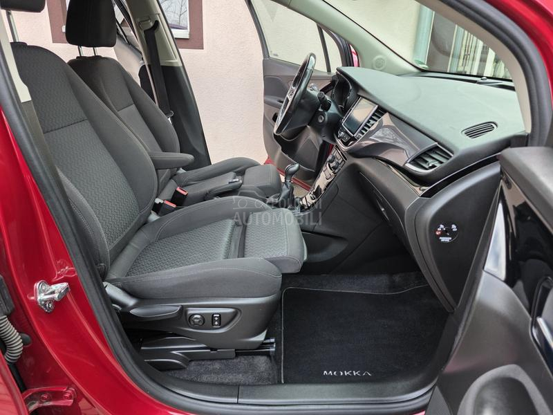 Opel Mokka X 1.6 CDTI.