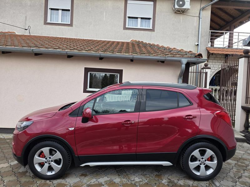Opel Mokka X 1.6 CDTI.