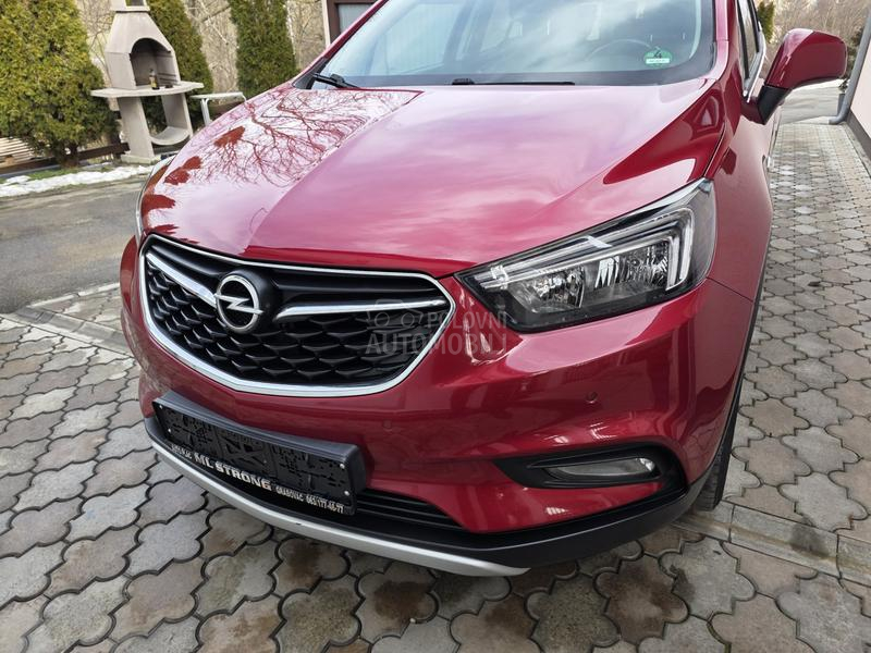 Opel Mokka X 1.6 CDTI.