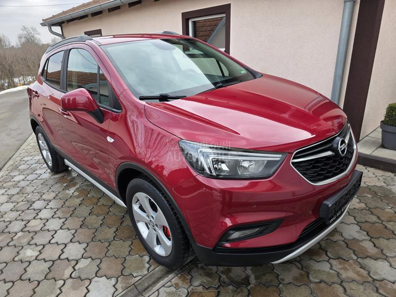 Opel Mokka X 1.6 CDTI.