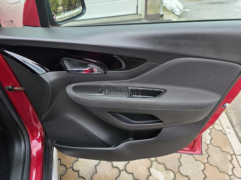 Opel Mokka X 1.6 CDTI.
