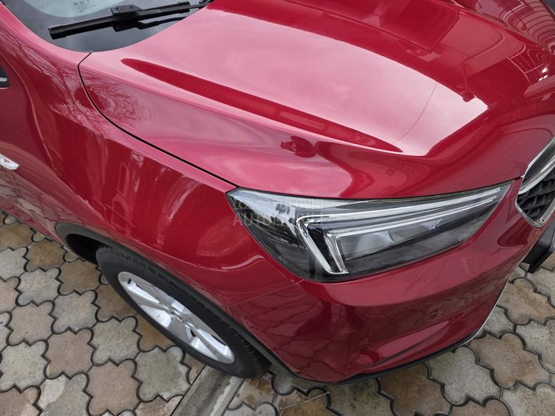 Opel Mokka X 1.6 CDTI.