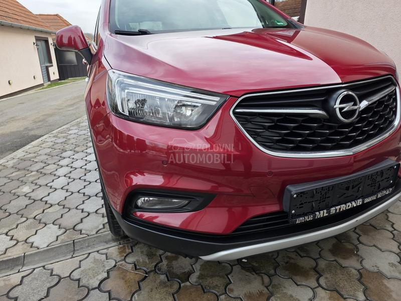 Opel Mokka X 1.6 CDTI.