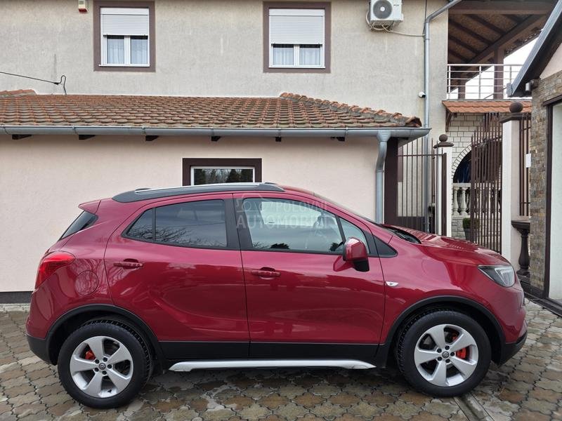 Opel Mokka X 1.6 CDTI.