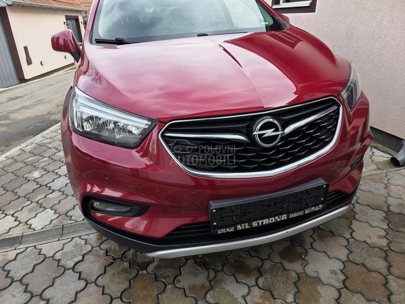 Opel Mokka X 1.6 CDTI.