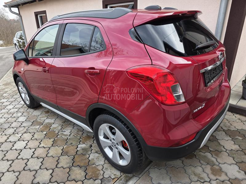 Opel Mokka X 1.6 CDTI.