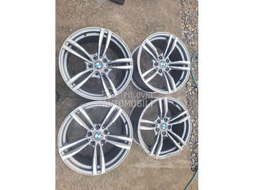 Aluminijumske felne  18" 5 x 120