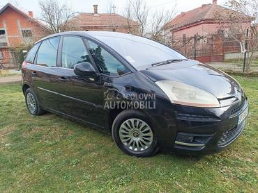 Citroen C4 Picasso 
