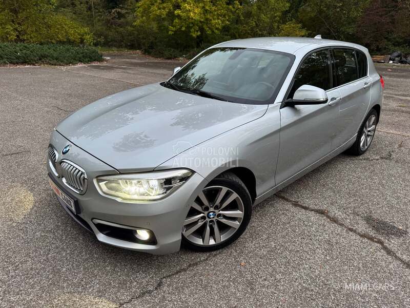 BMW 116 D /FUULL/