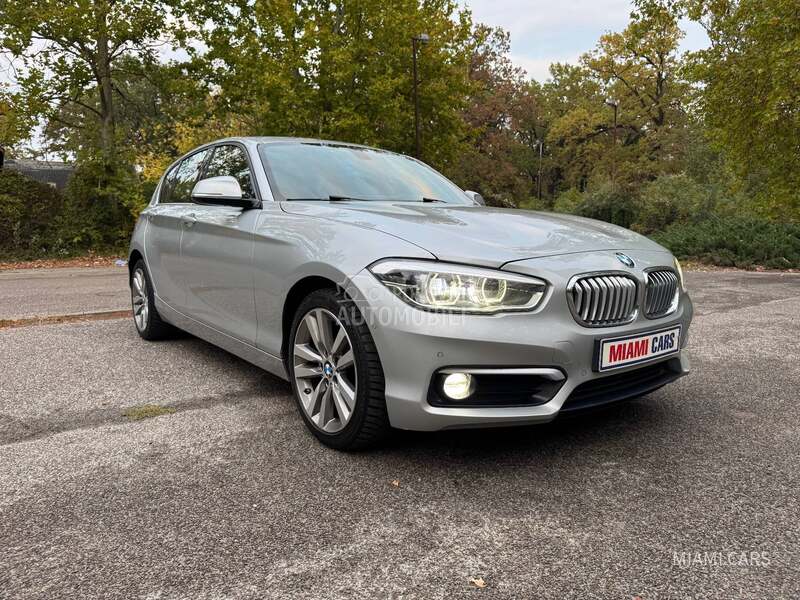 BMW 116 D /FUULL/