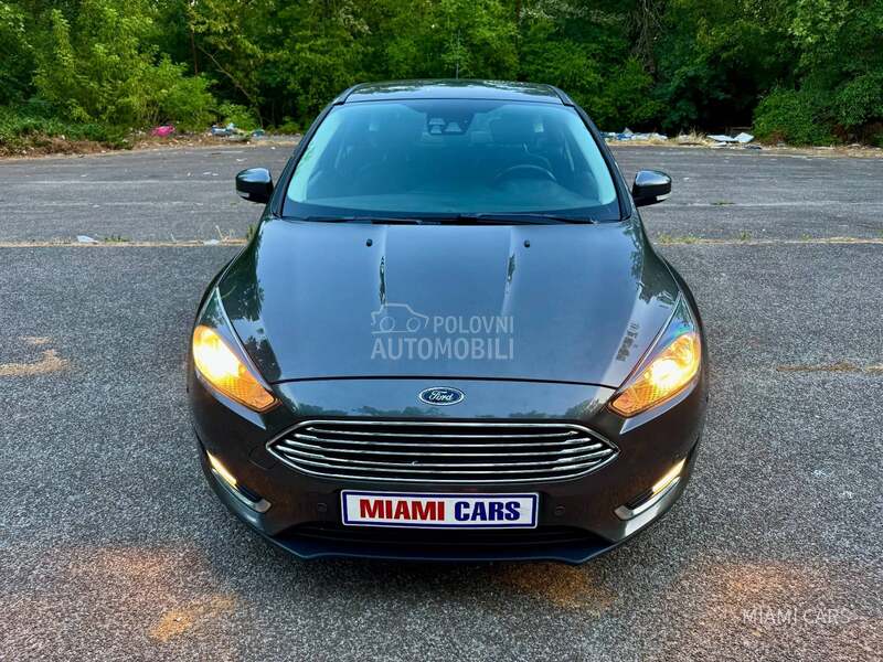 Ford Focus 1.6 TDCi/TITANIUM/