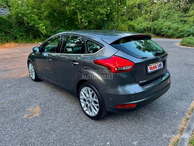 Ford Focus 1.6 TDCi/TITANIUM/