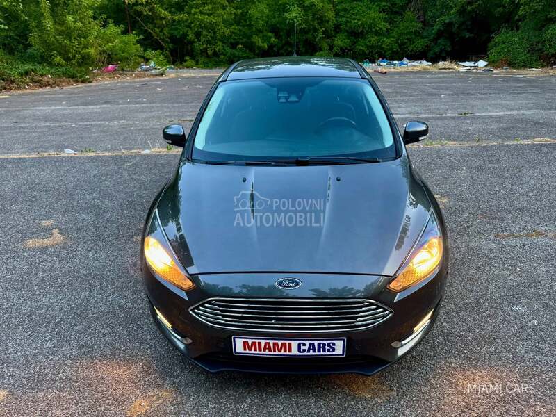 Ford Focus 1.6 TDCi/TITANIUM/