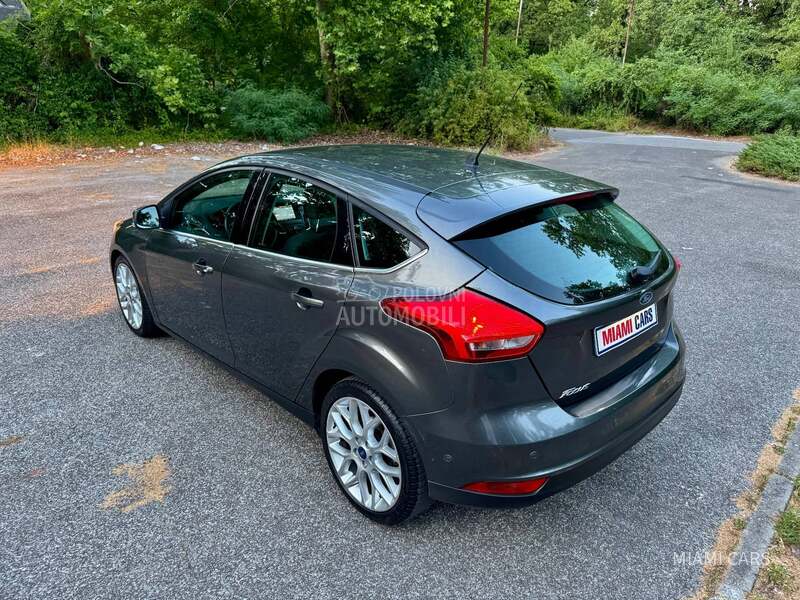 Ford Focus 1.6 TDCi/TITANIUM/