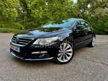 Volkswagen Passat CC 2.0 TDi /FUULL/DSG/