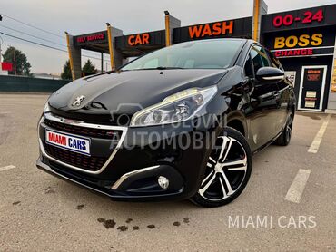 Peugeot 208 1.2 GT-line/FUULL