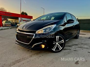 Peugeot 208 1.2 GT-line/FUULL
