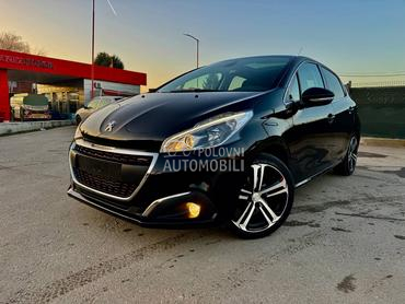 Peugeot 208 1.2 GT-line/FUULL