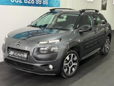 Citroen C4 Cactus 1.2 puretach