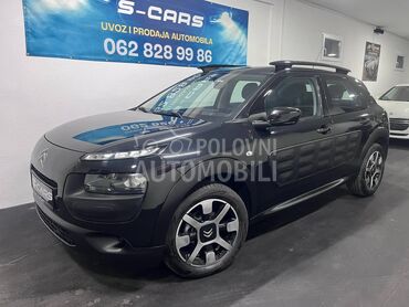 Citroen C4 Cactus 1.2 puretach/led