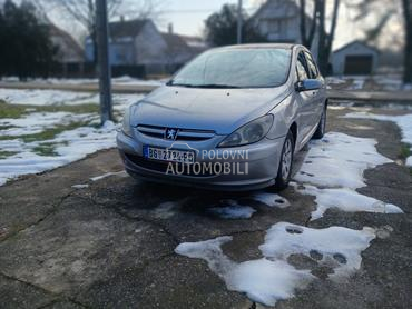 Peugeot 307 2.0HDI