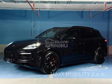 Porsche Cayenne GTS
