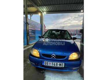 Citroen Saxo 