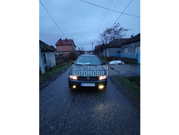 Opel Astra G 1.7DTi