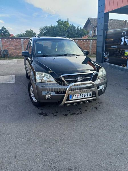 Kia Sorento 