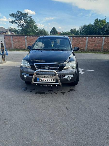 Kia Sorento 
