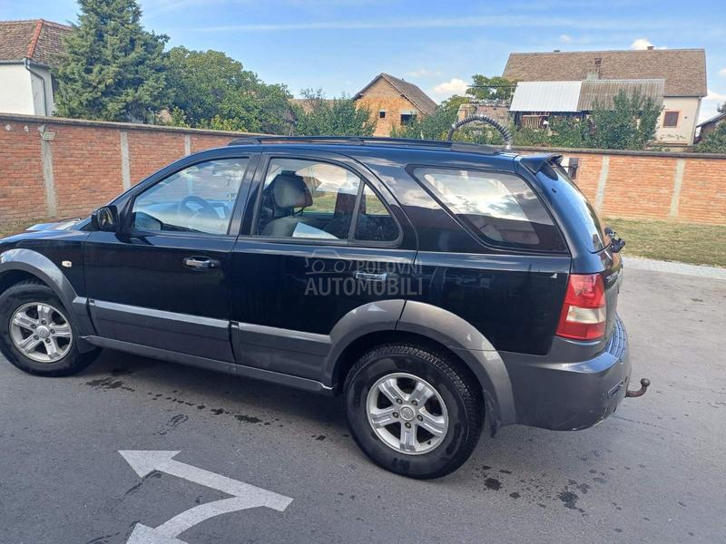 Kia Sorento 