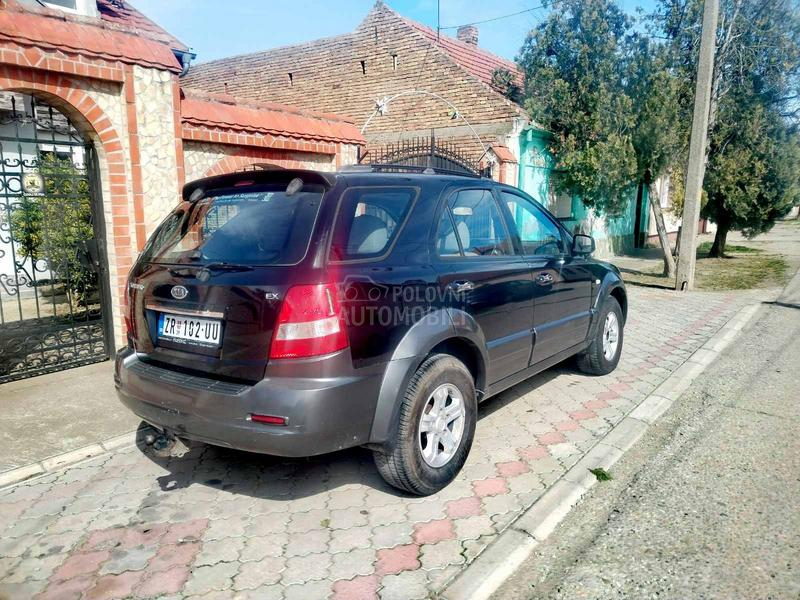 Kia Sorento 