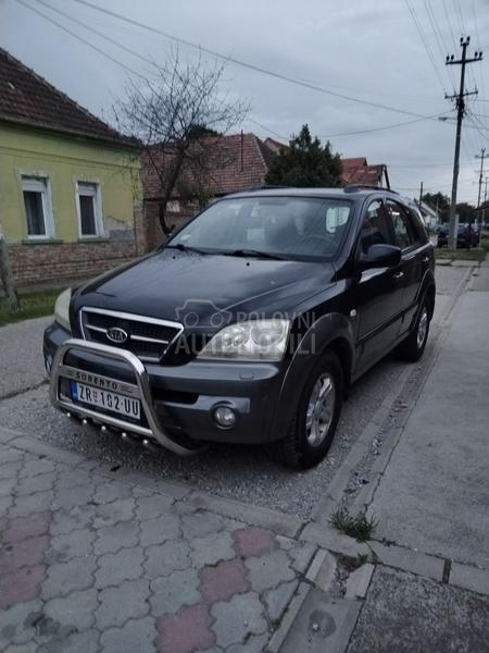 Kia Sorento 