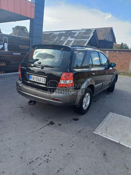 Kia Sorento 