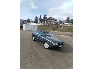 Audi 80 1.8