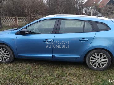 Renault Megane 1,5dcI