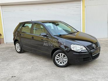 Volkswagen Polo 1.4TDI Ka0 Nov