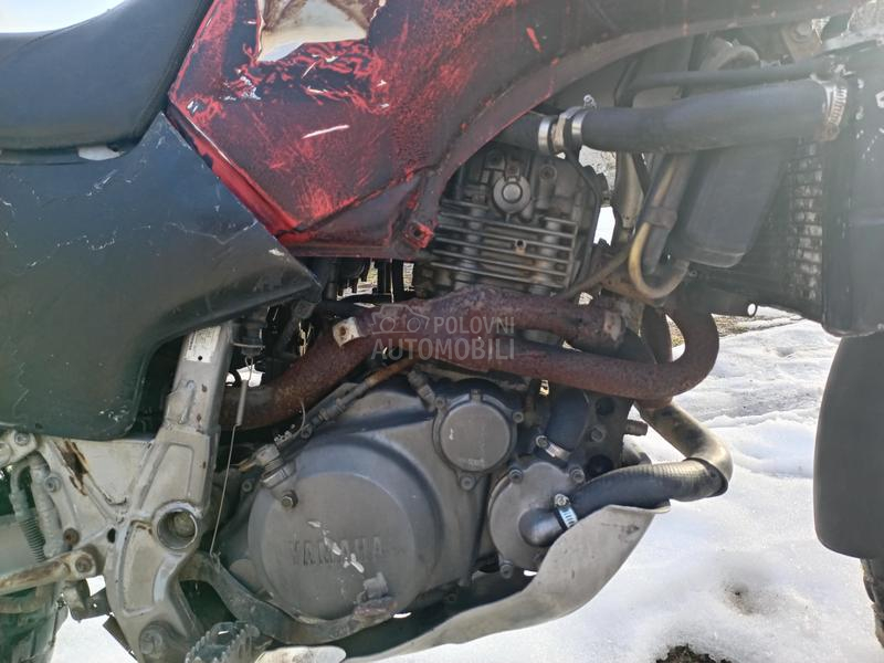 Yamaha XTZ 660