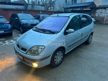 Renault Scenic 2.0 A u t o m a t i